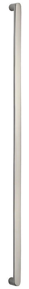 lacquered polished nickel pull