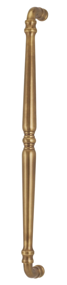 Omnia Ultima III Solid Brass Traditional Cabinet Pull