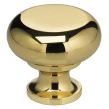Omnia Legacy Solid Brass Modern Cabinet Knob