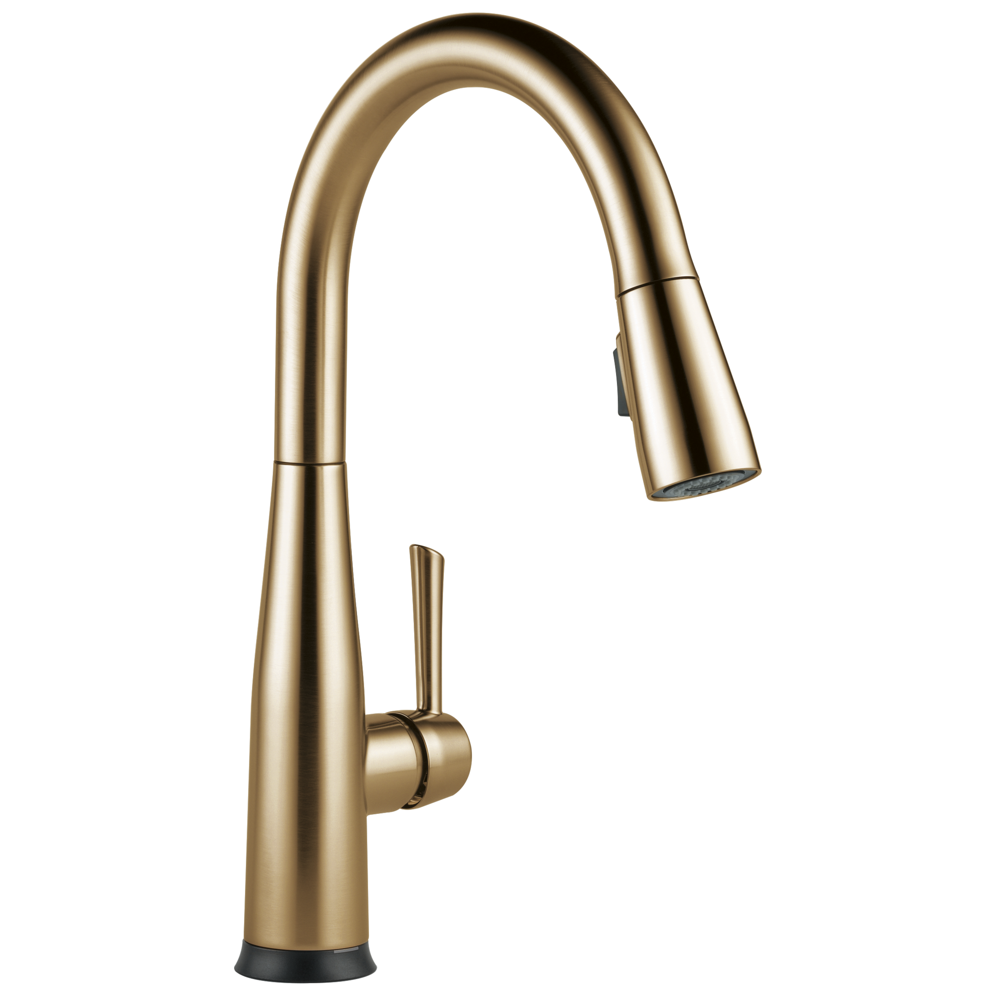 Delta Essa Voice IQ Single Handle Pull-Down Faucet with Touch 2.0 Technology