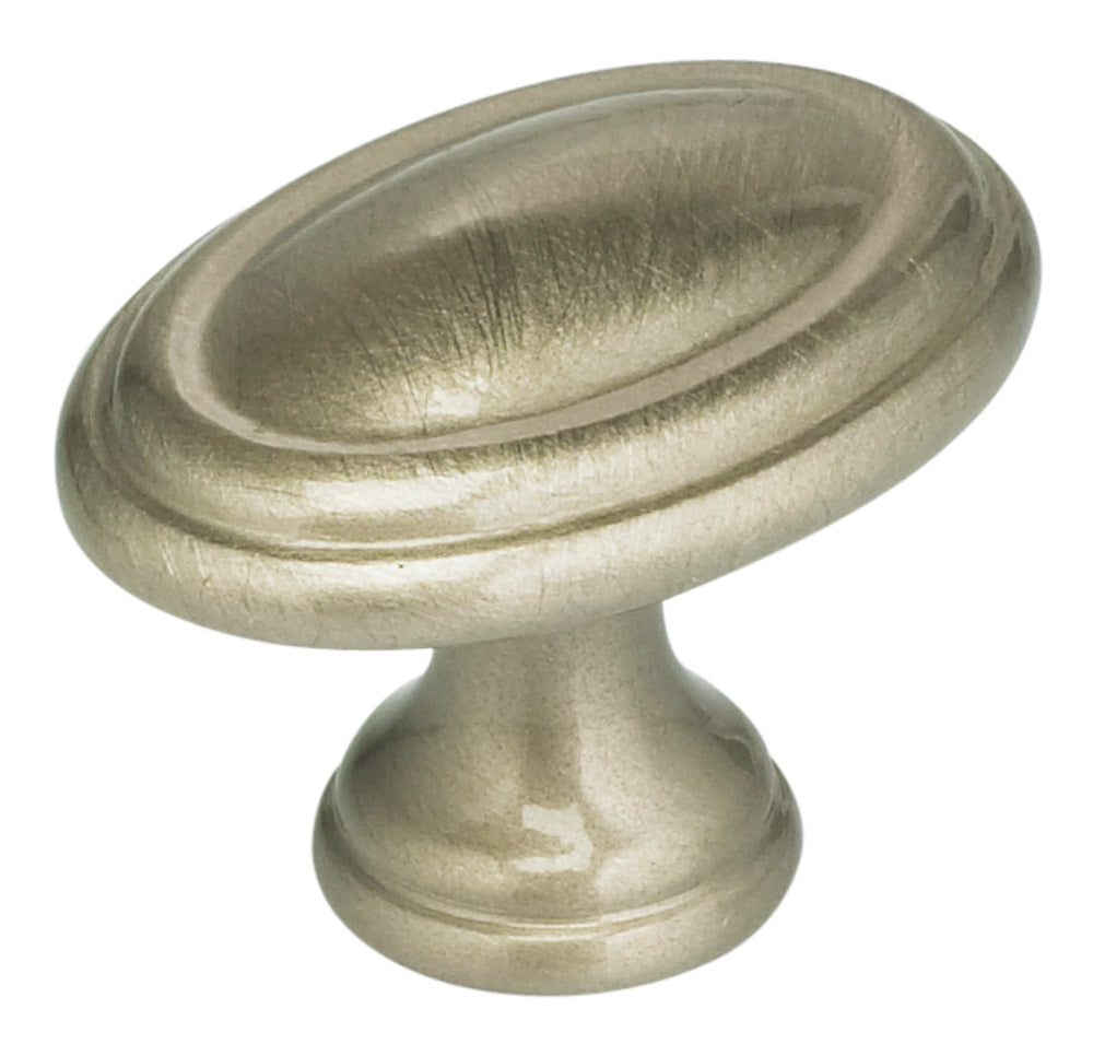 Omnia Ultima Knobs Solid Brass Traditional Privacy Bolt Set with Oval Turnpiece