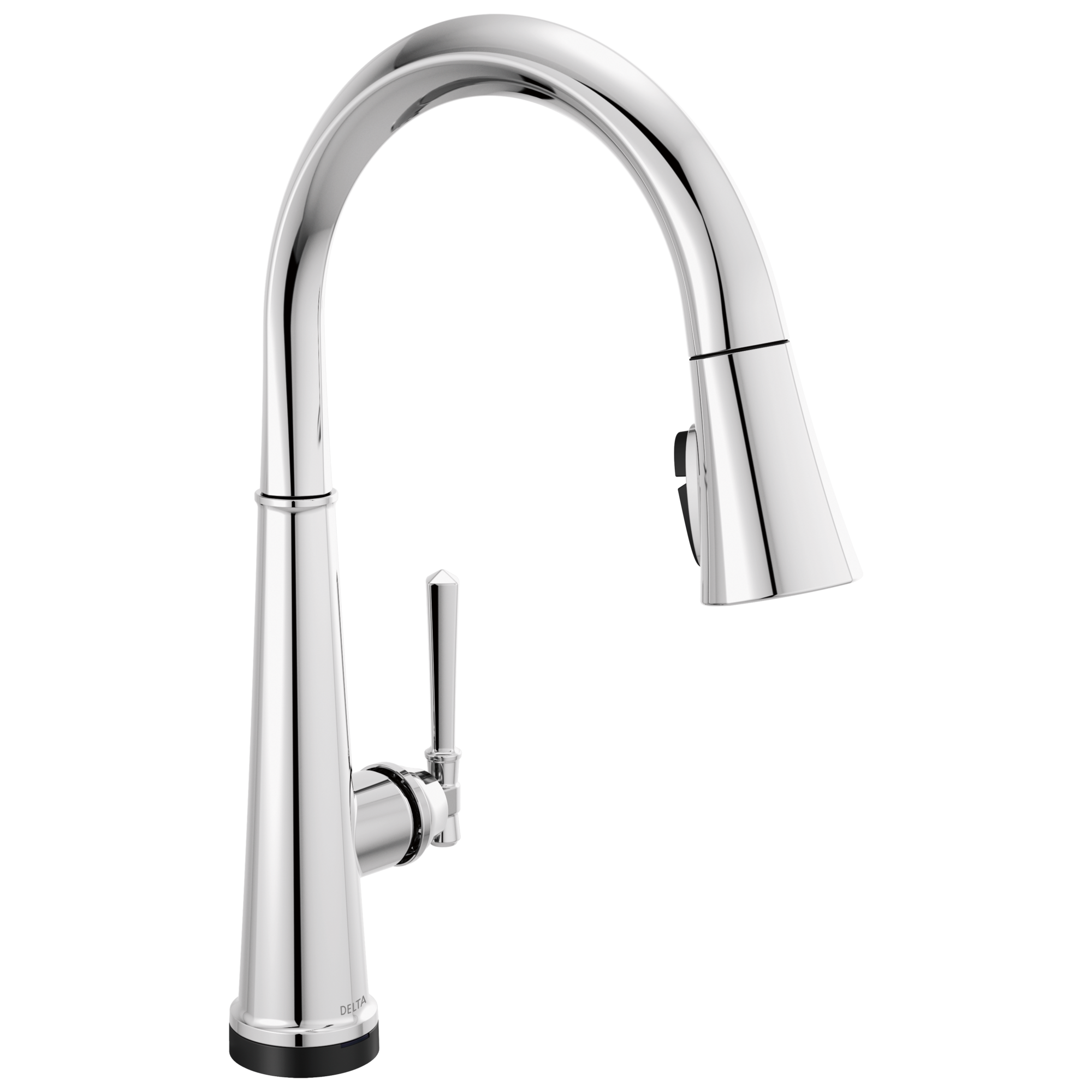lumicoat chrome kitchen faucet