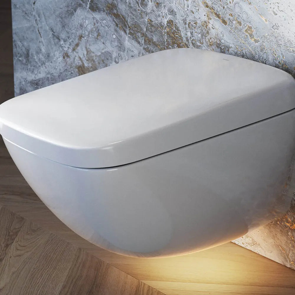 Toto Neorest WX1 Wall-Hung Toilet - 1.2 GPF & 0.8 GPF