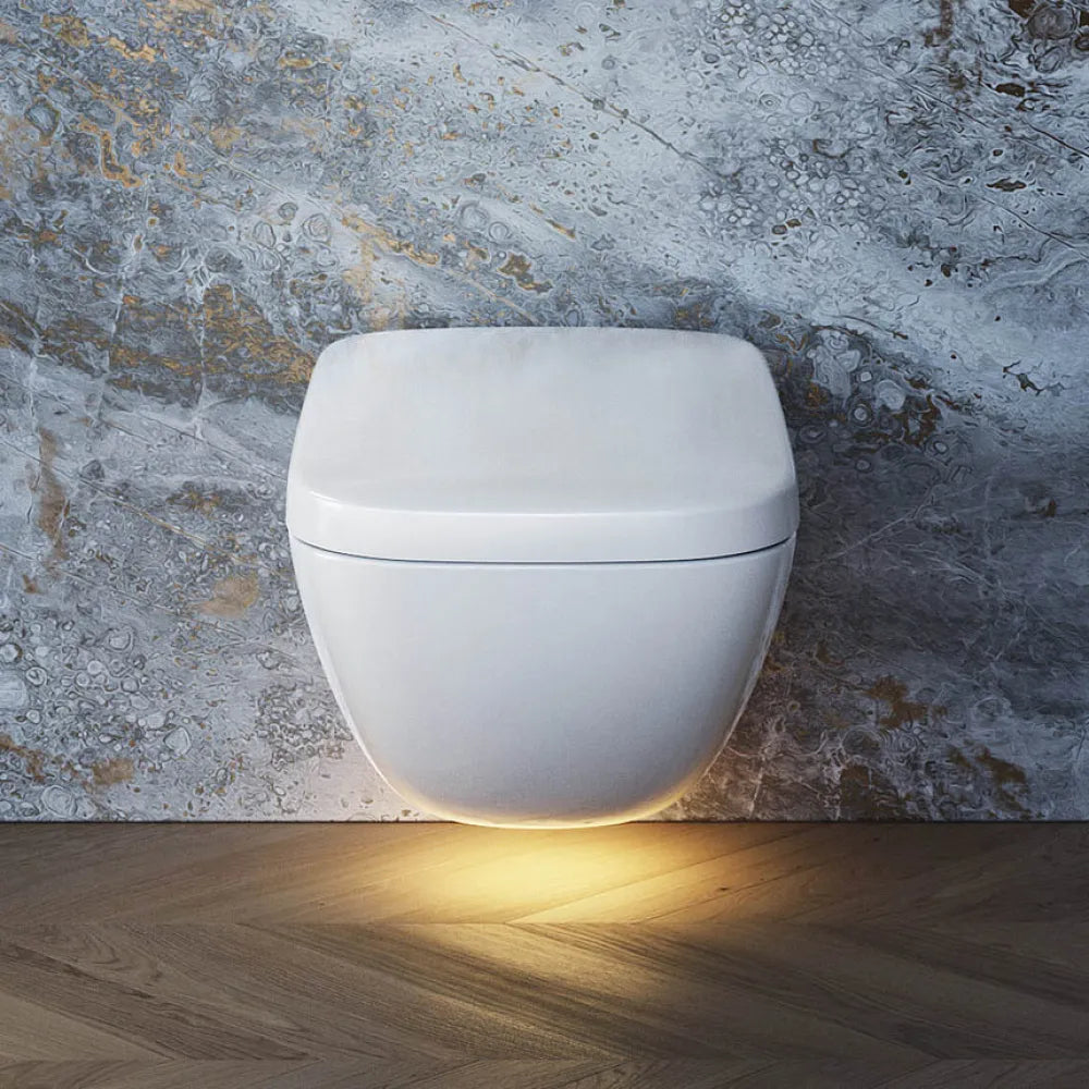 Toto Neorest WX1 Wall-Hung Toilet - 1.2 GPF & 0.8 GPF