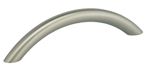 polished stainless steel pull