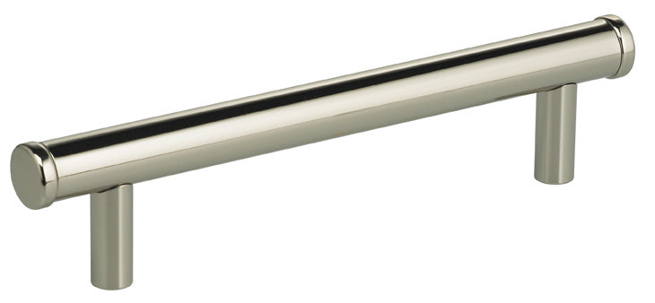 Omnia Stainless steel Solid Brass Modern Cabinet Pull