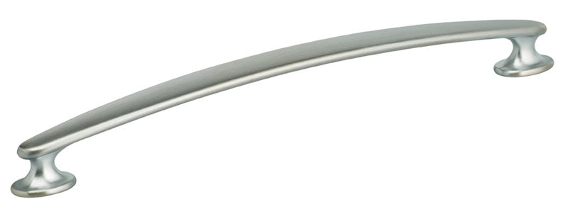 Omnia Stainless steel Solid Brass Classic Cabinet Pull