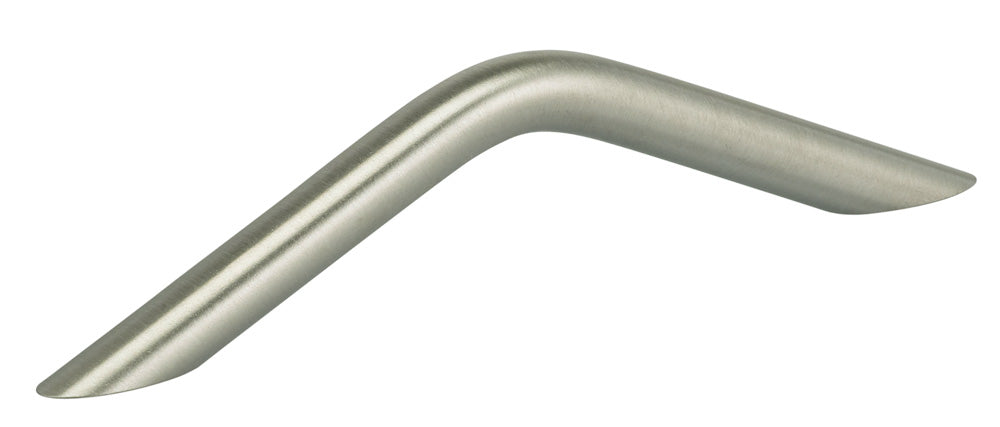 polished stainless steel pull