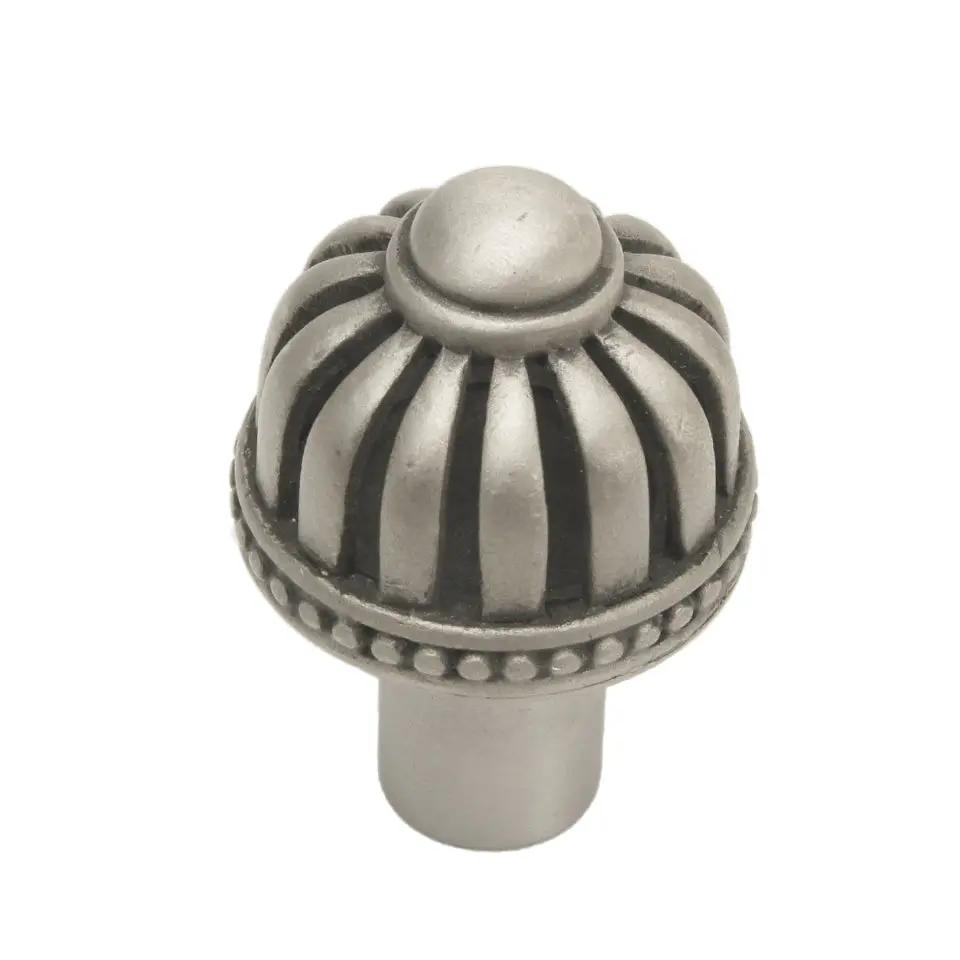 Carpe Diem Cricket Cage Medium Round Knob by Carpe Diem