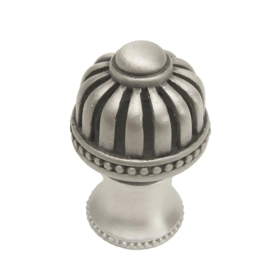 Carpe Diem Cricket Cage Medium Round Knob with Flared Foot by Carpe Diem