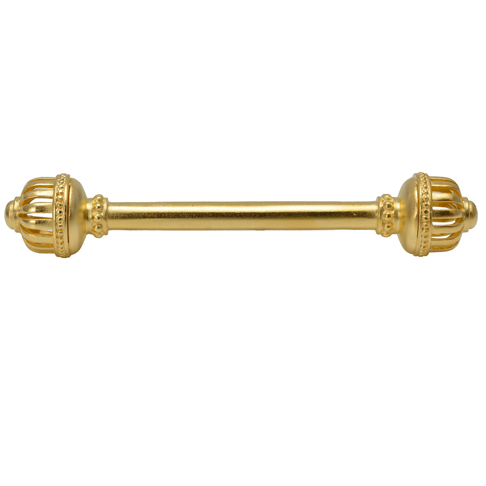 gilded mercury cabinet pull