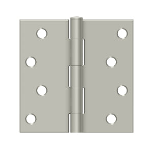 Deltana 4" x 4" Square Hinge