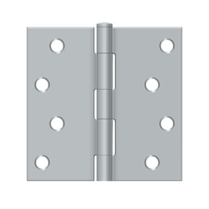 Deltana 4" x 4" Square Hinge