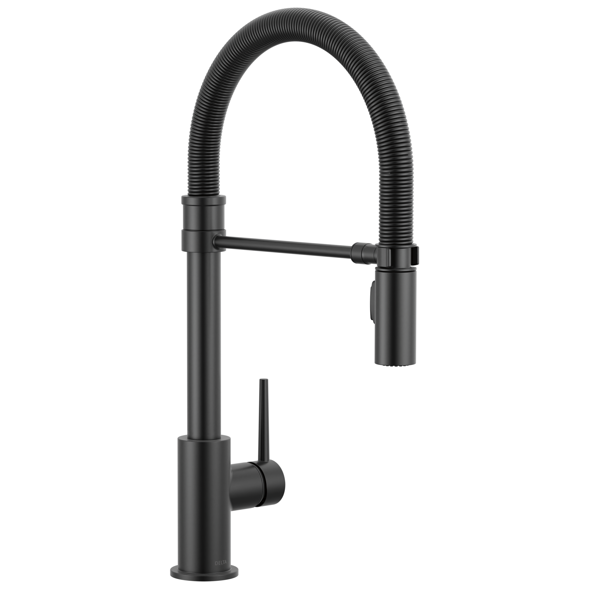Delta Trinsic Single-Handle Pull-Down Spring Kitchen Faucet by Delta