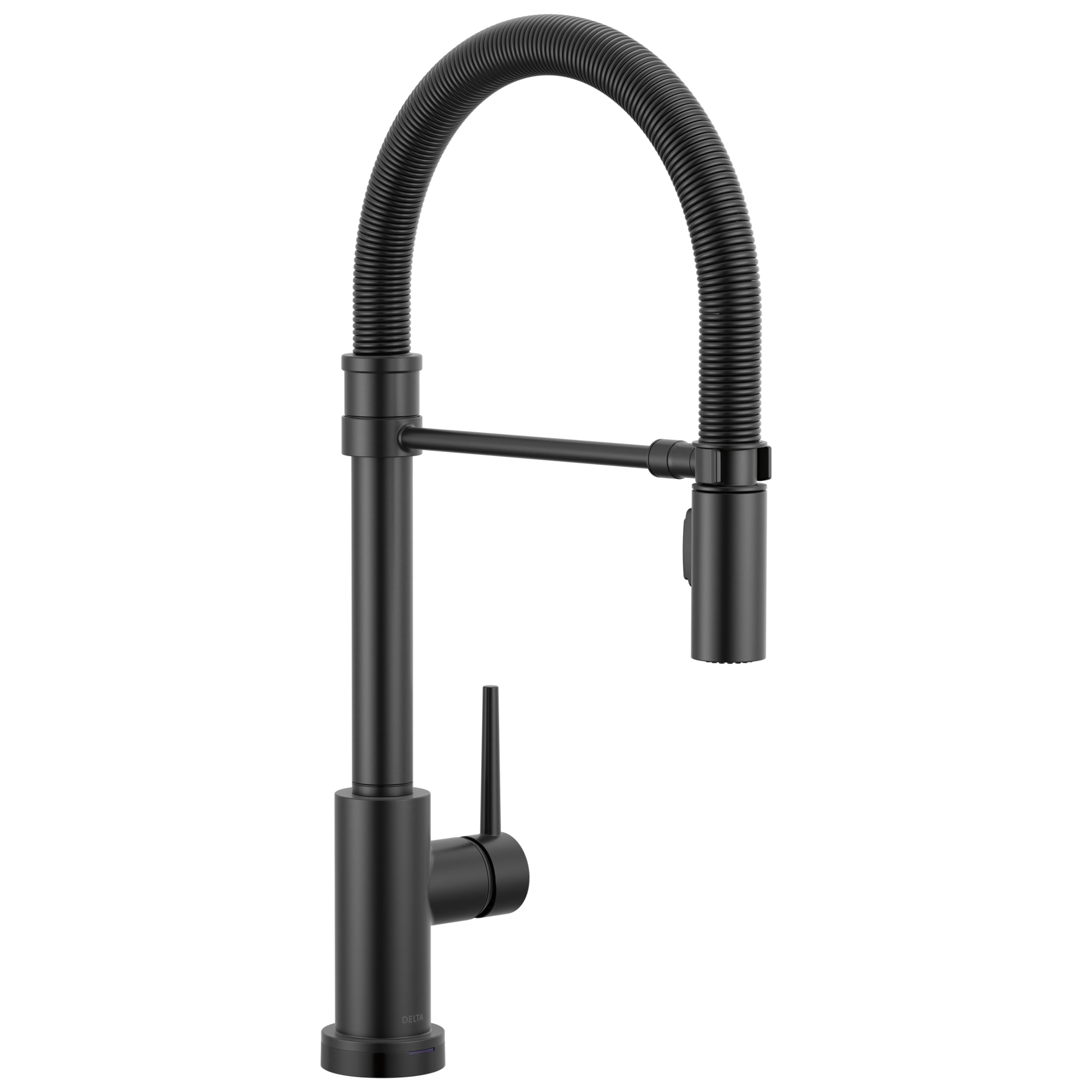 Delta Trinsic Touch 2.0 Technology Kitchen Faucet with Touchless Technology