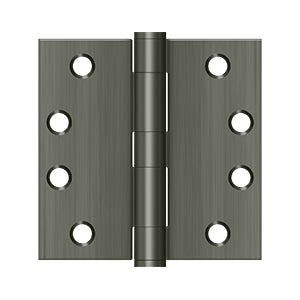 Deltana 4" x 4" Square Hinge, HD