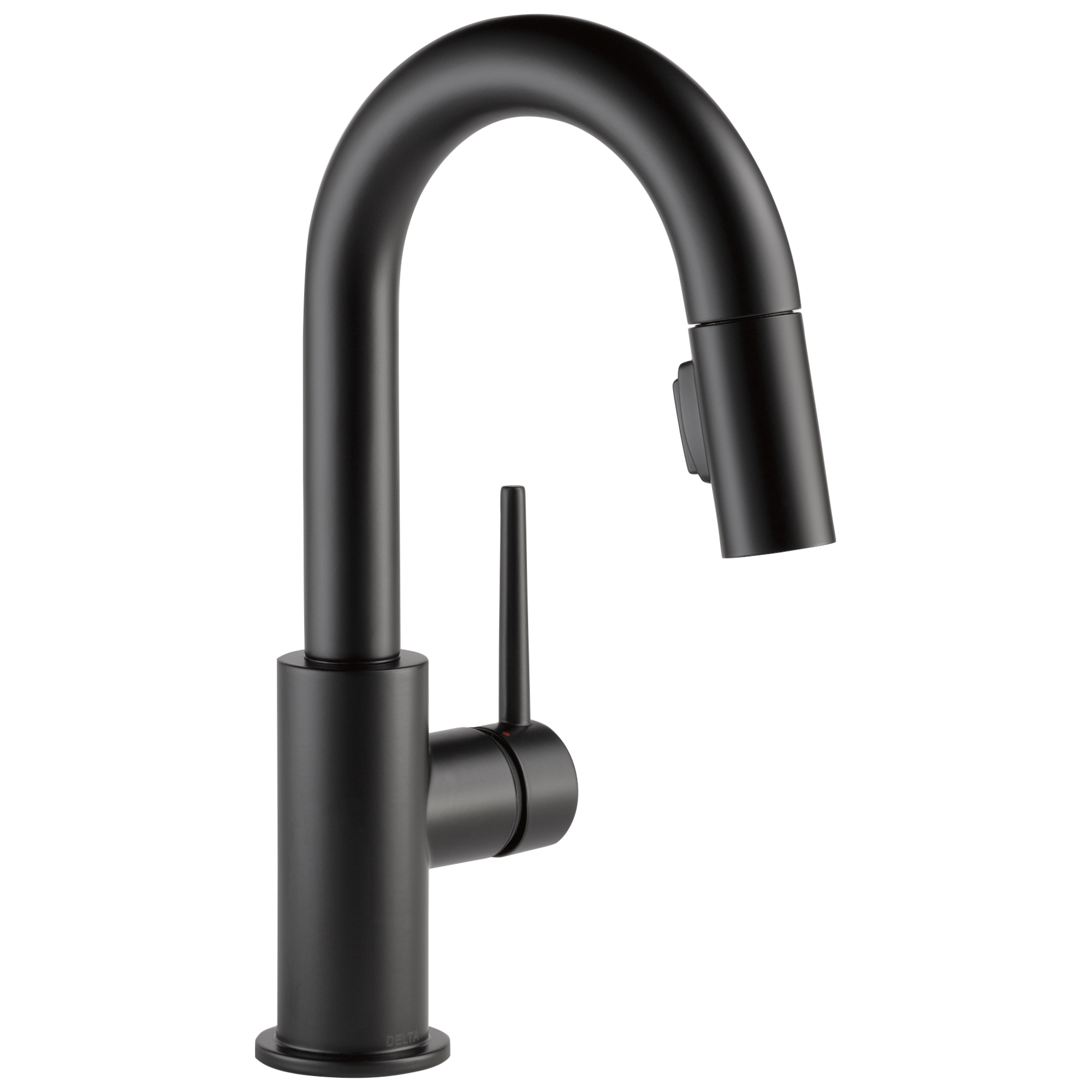 Delta Trinsic Single Handle Pull-Down Bar/Prep Faucet