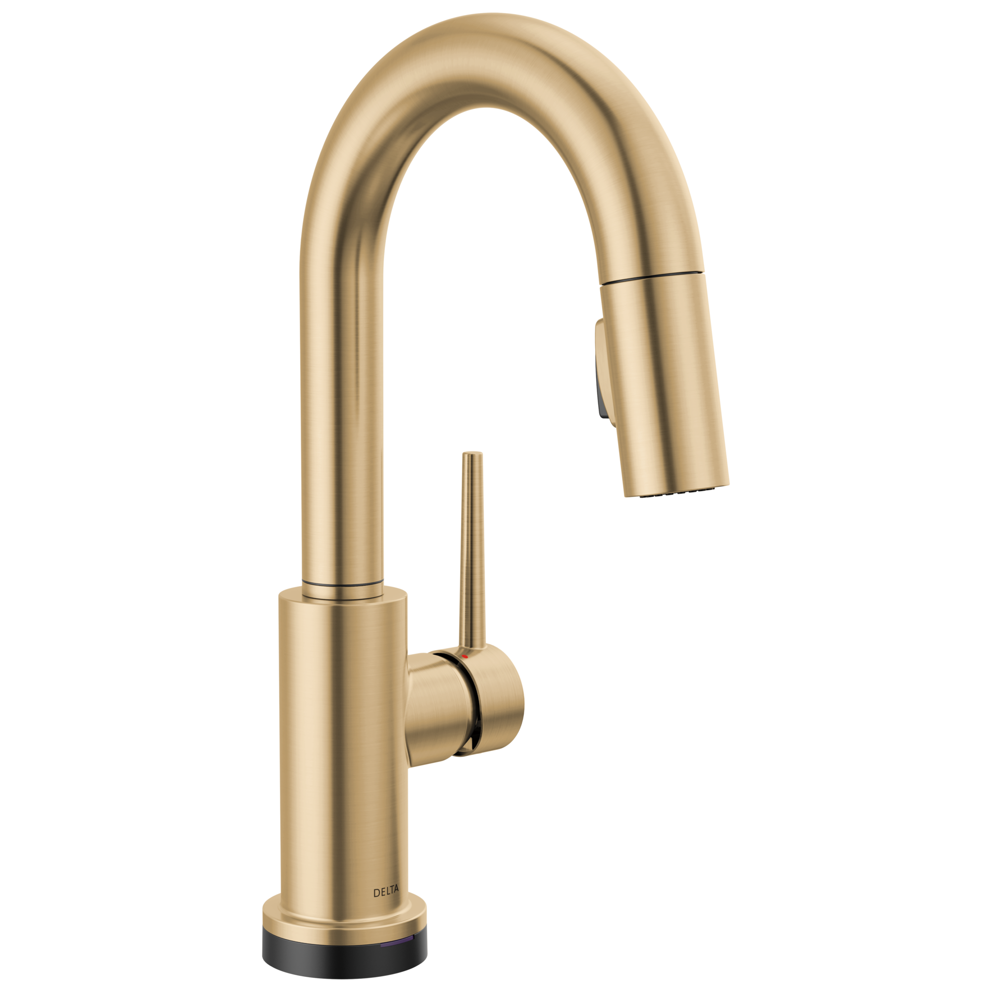 Delta Trinsic Touch 2.O Bar/Prep Faucet with Touchless Technology by Delta