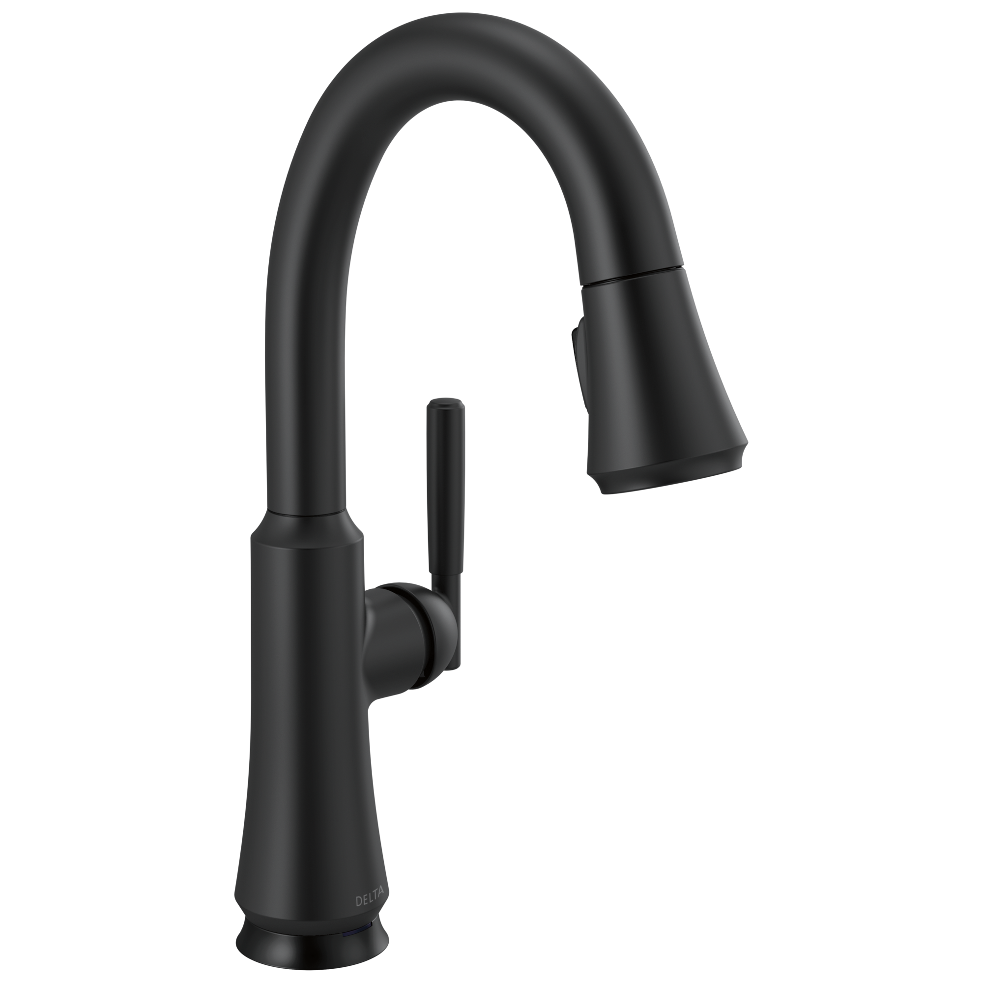 Delta Coranto Single Handle Pull-Down Bar/Prep Faucet with Touch 2.0 Technology by Delta