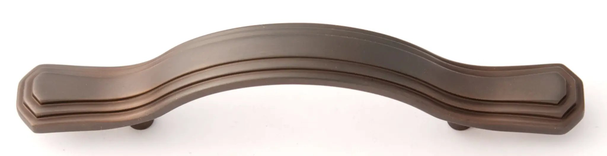 Alno Geometric 3 1/2" Pull by Alno