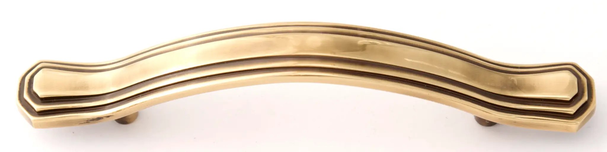 Alno Geometric 3 1/2" Pull by Alno