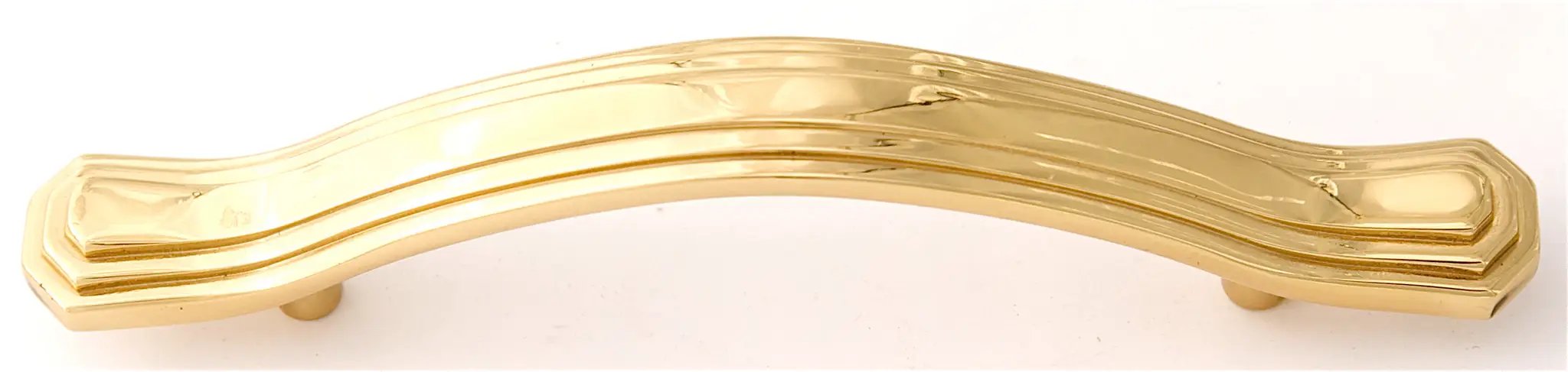 Alno Geometric 3 1/2" Pull by Alno
