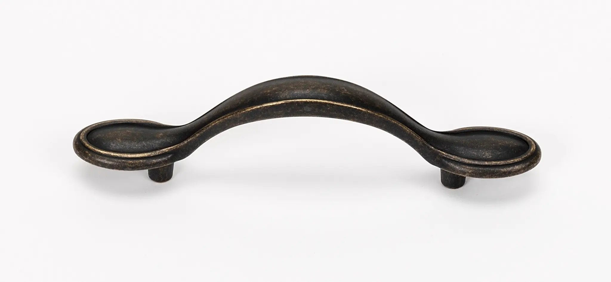 Alno Classic Traditional 3" Pull by Alno