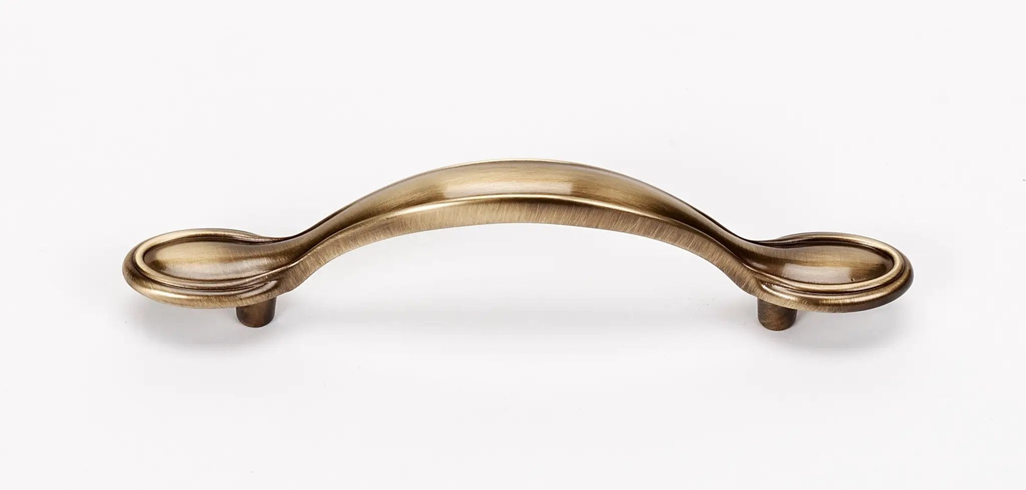 Alno Classic Traditional 3 1/2" Pull by Alno