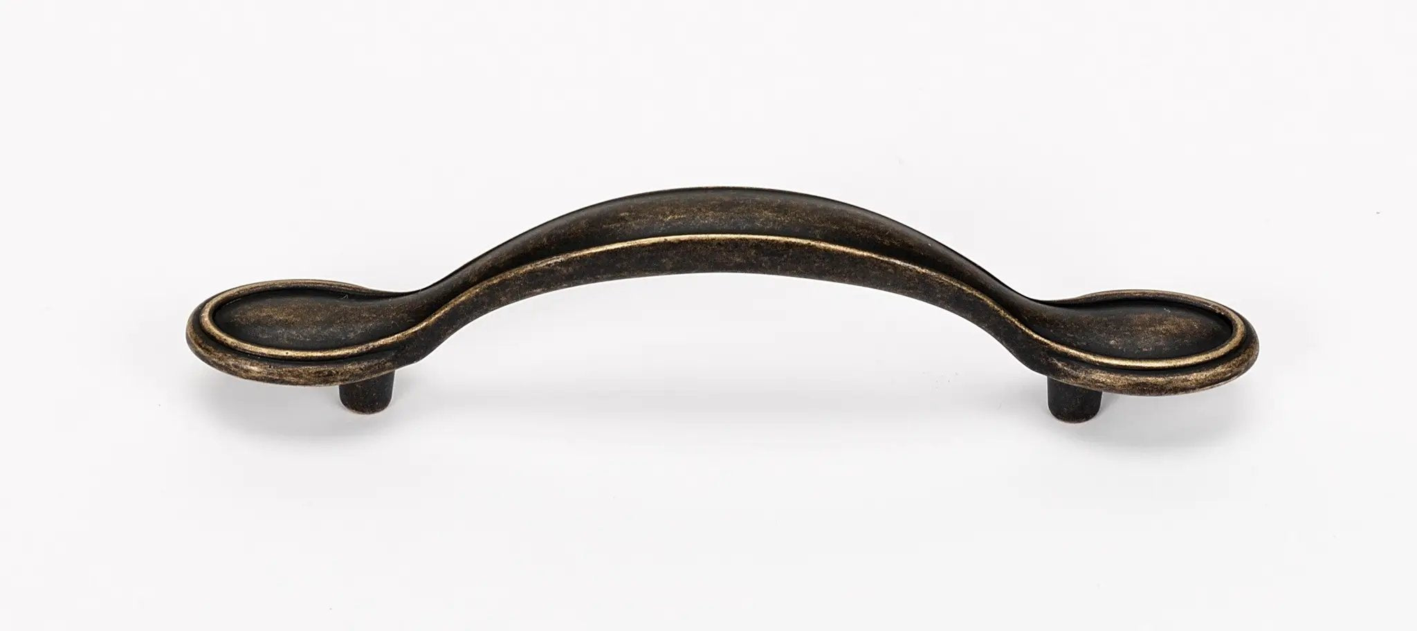 Alno Classic Traditional 3 1/2" Pull by Alno