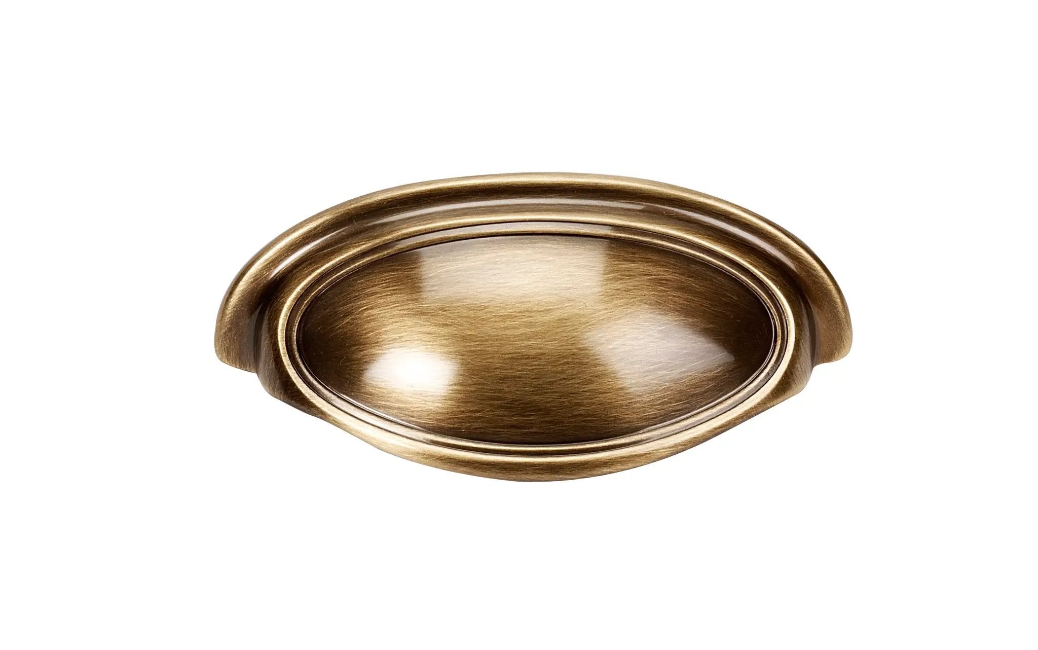 Alno Classic Traditional 3 1/2" Cup Pull by Alno