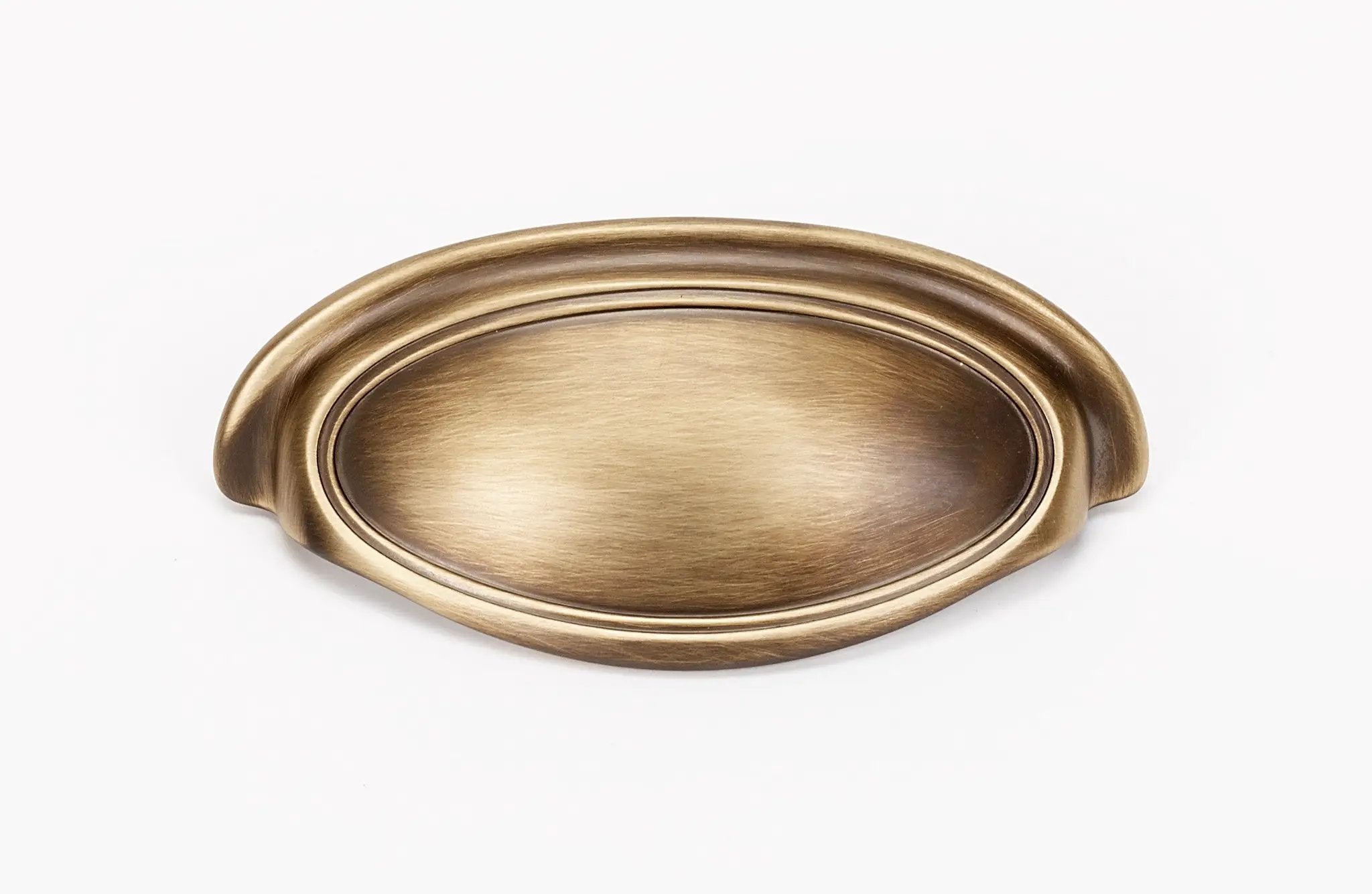 Alno Classic Traditional 3 1/2" Cup Pull by Alno