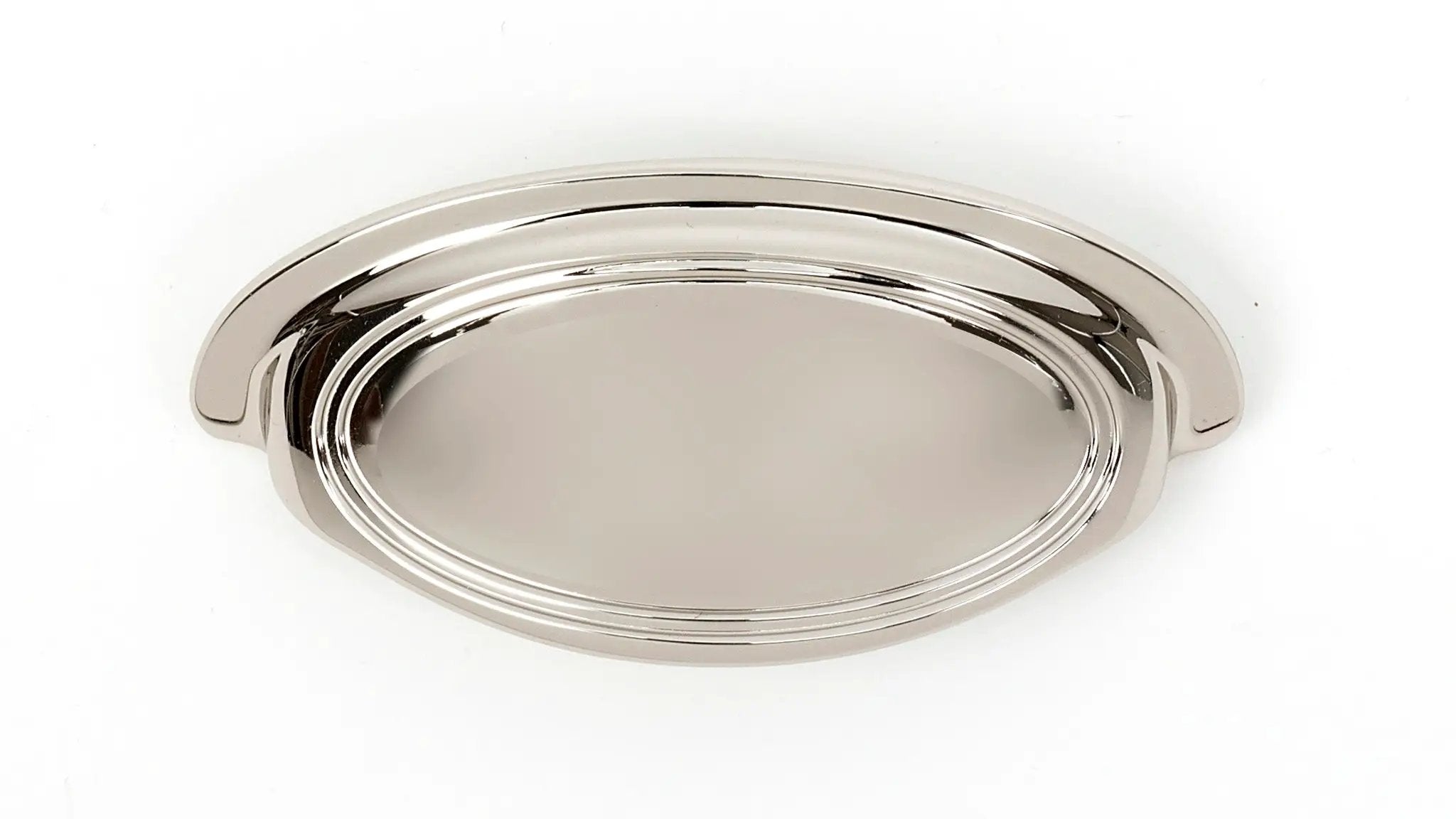 Alno Classic Traditional 3 1/2" Cup Pull by Alno