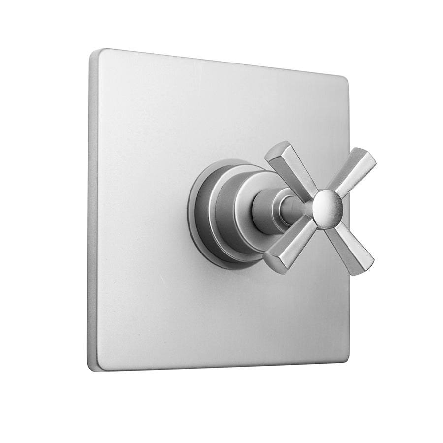 antique brass plate with handle