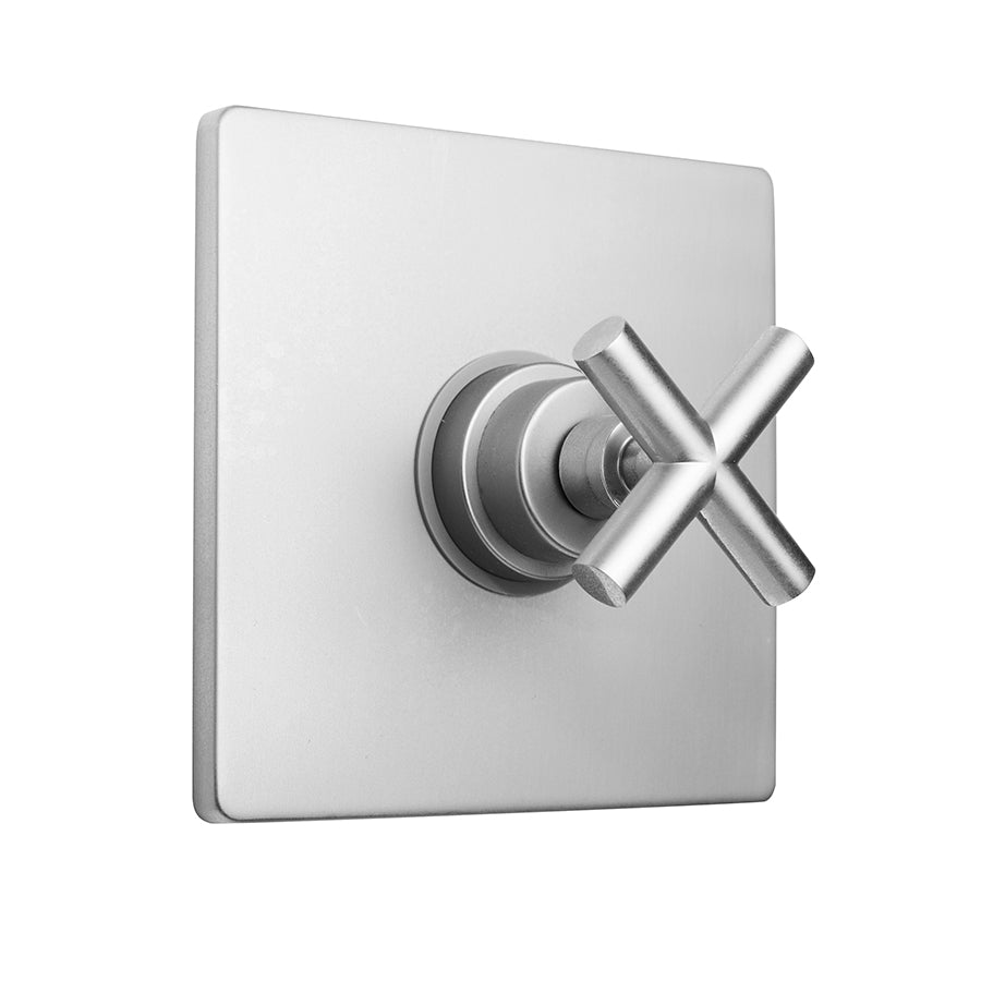 antique brass plate with handle