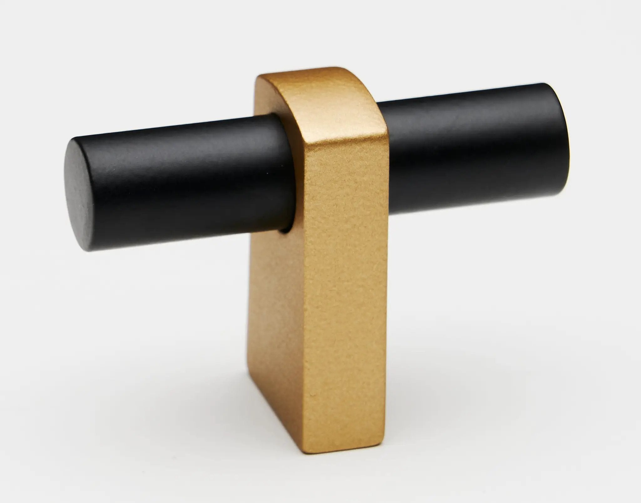 Alno Vita Bella T Knob Smooth Bar by Alno