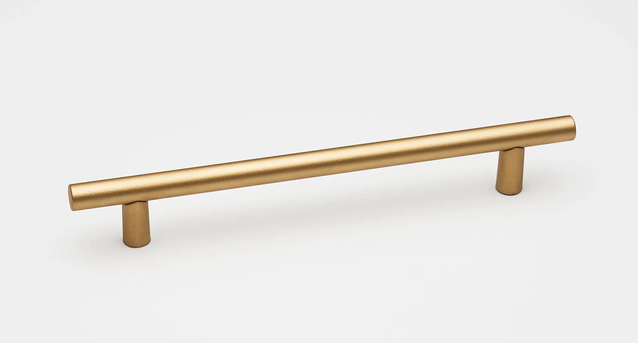 antique english matte pull