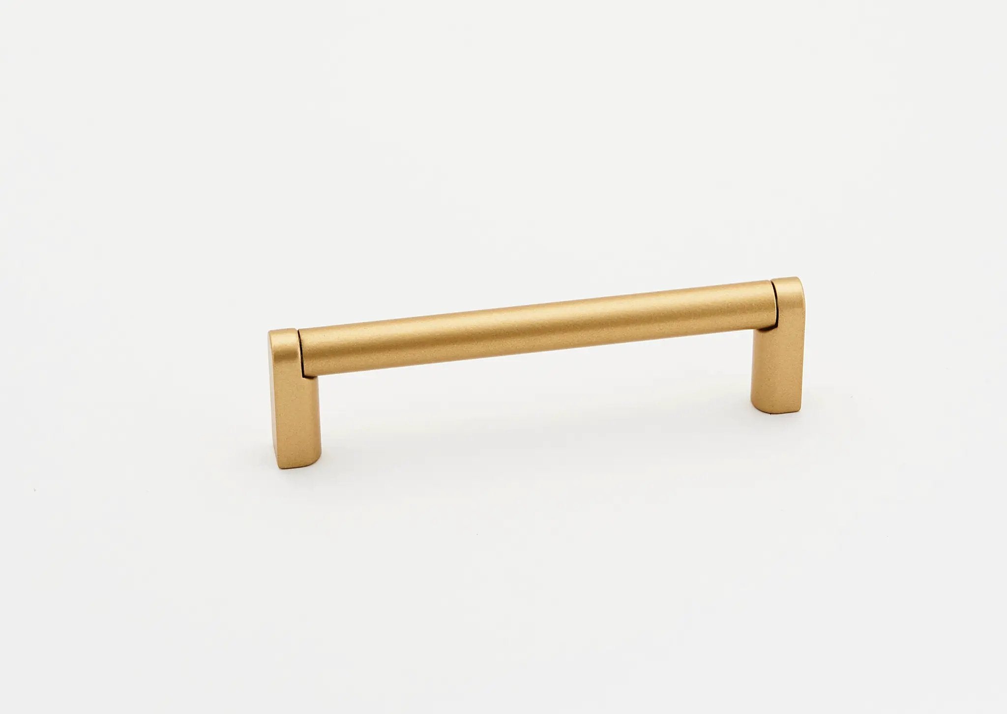 polished chrome pull