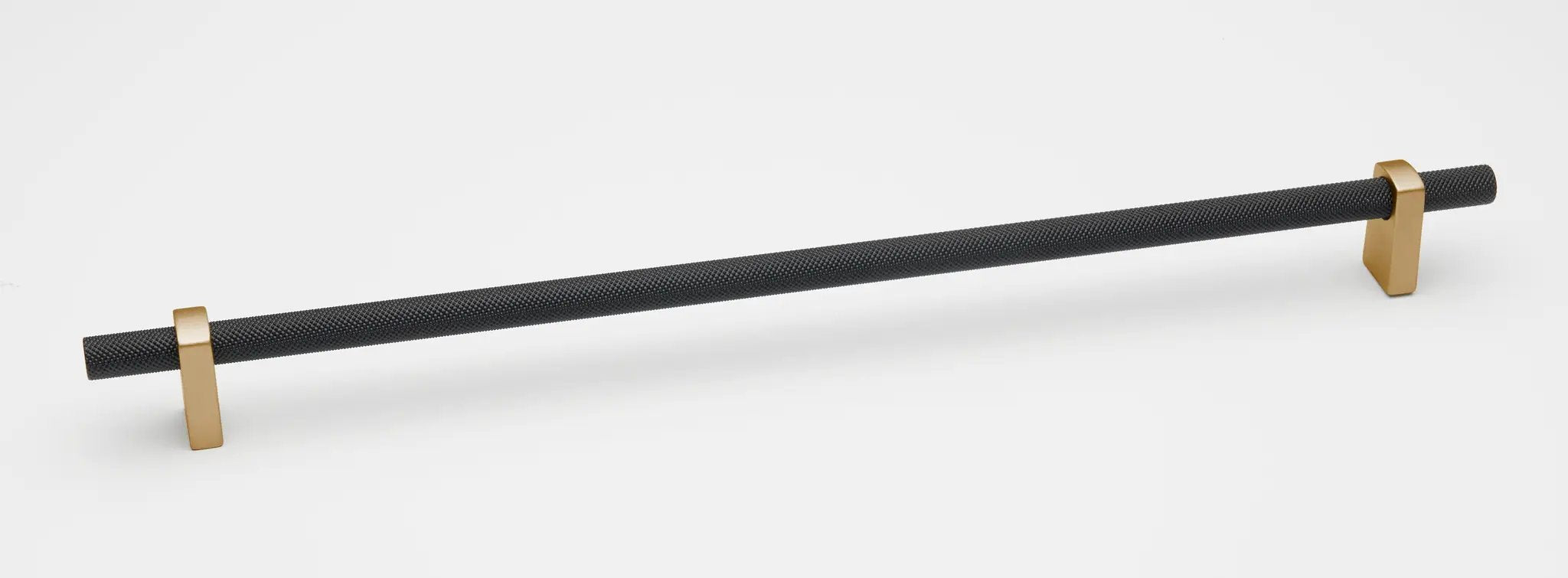 Alno Vita Bella 18" Appliance Pull Knurled Bar by Alno
