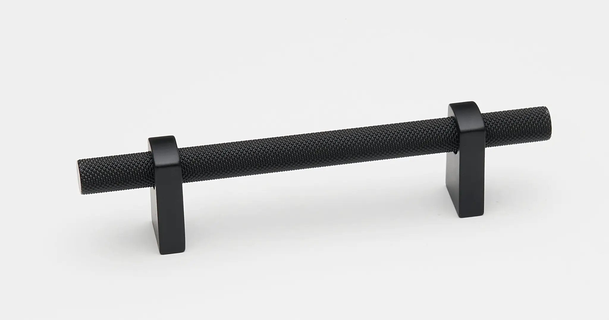 Alno Vita Bella 3" Pull Knurled Bar by Alno