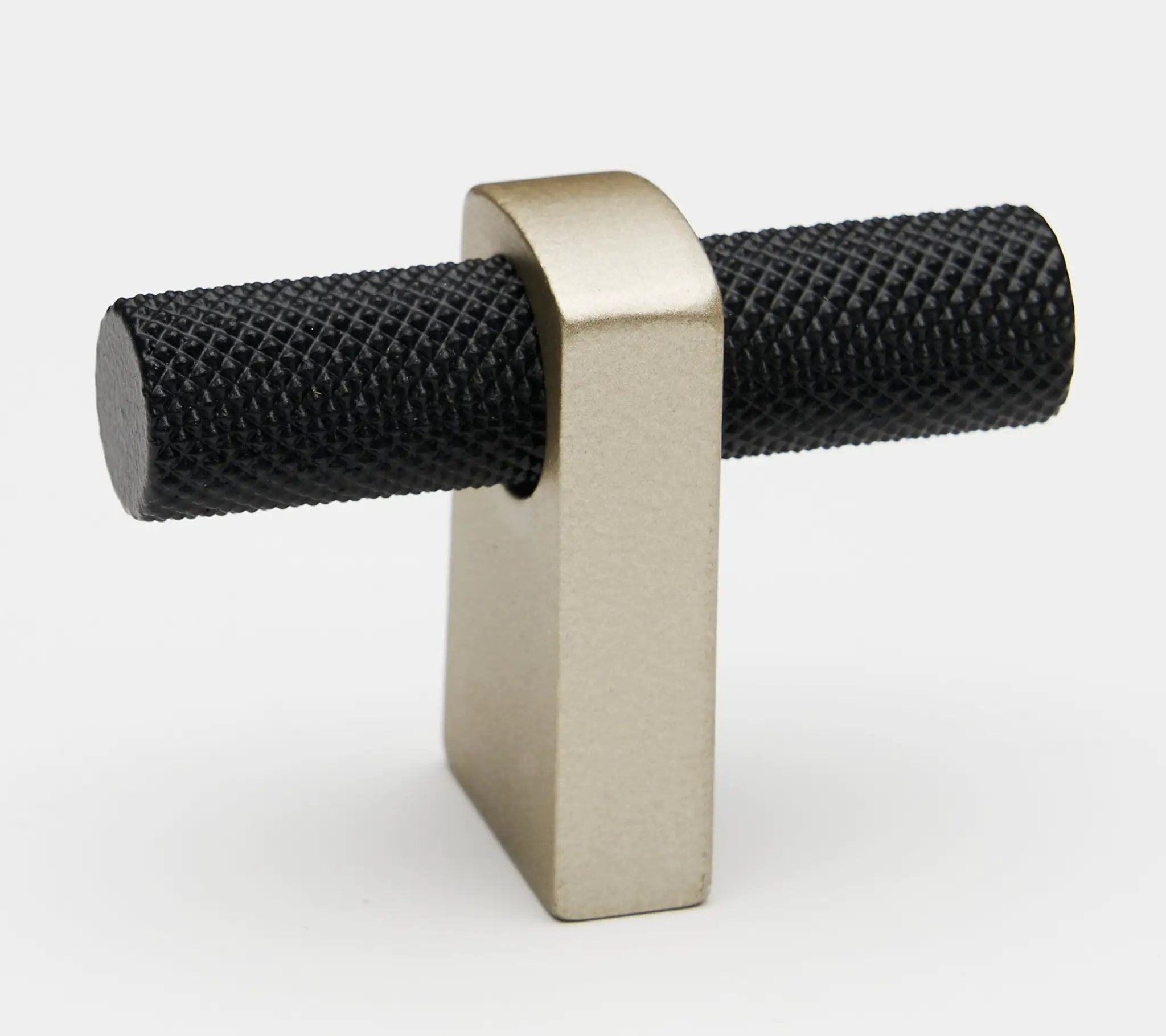 Alno Vita Bella T Knob Knurled Bar by Alno