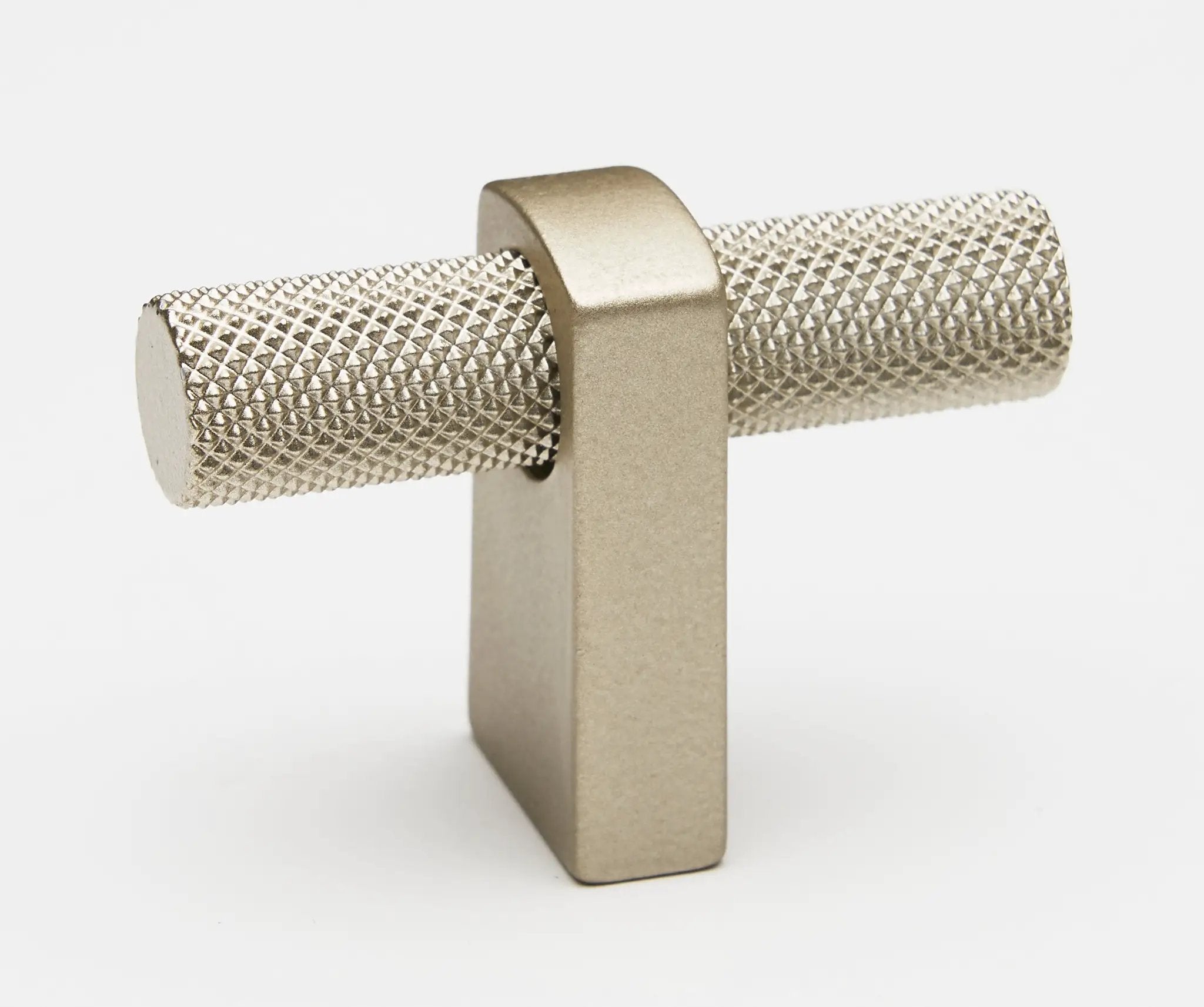 Alno Vita Bella T Knob Knurled Bar by Alno