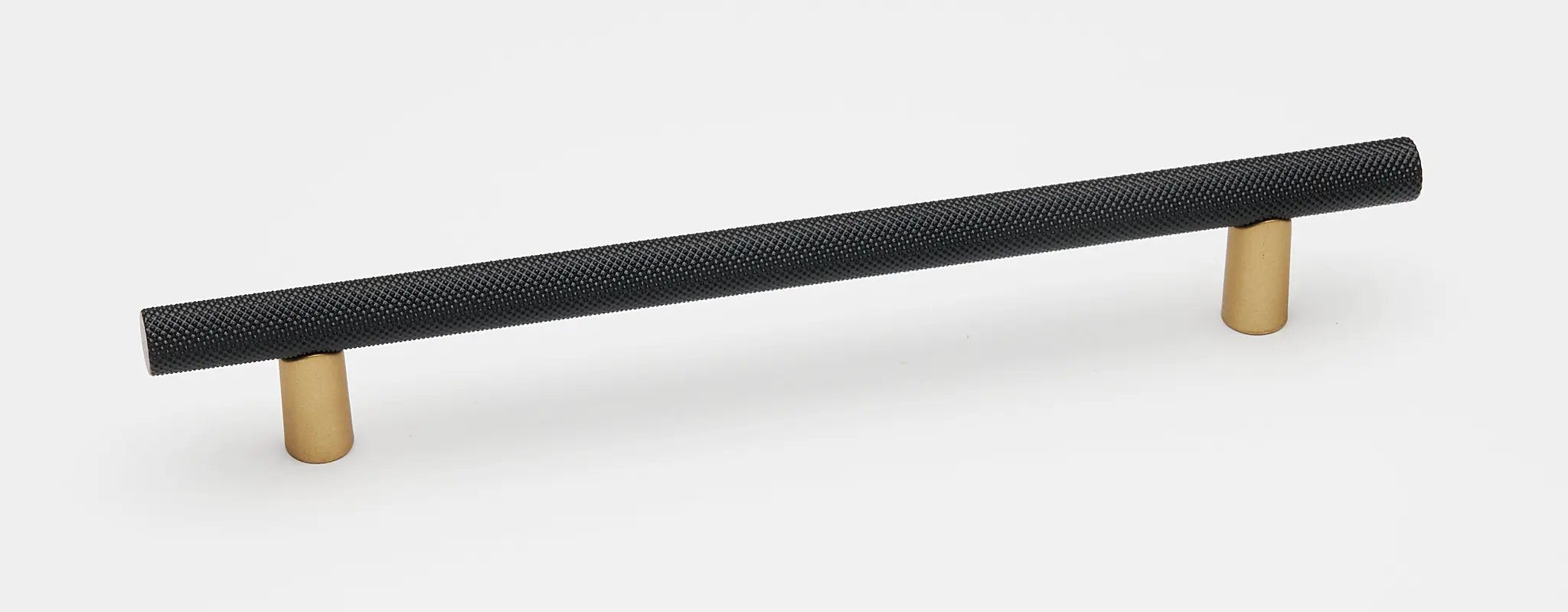 Alno Vita Bella 6" Pull Knurled Bar by Alno