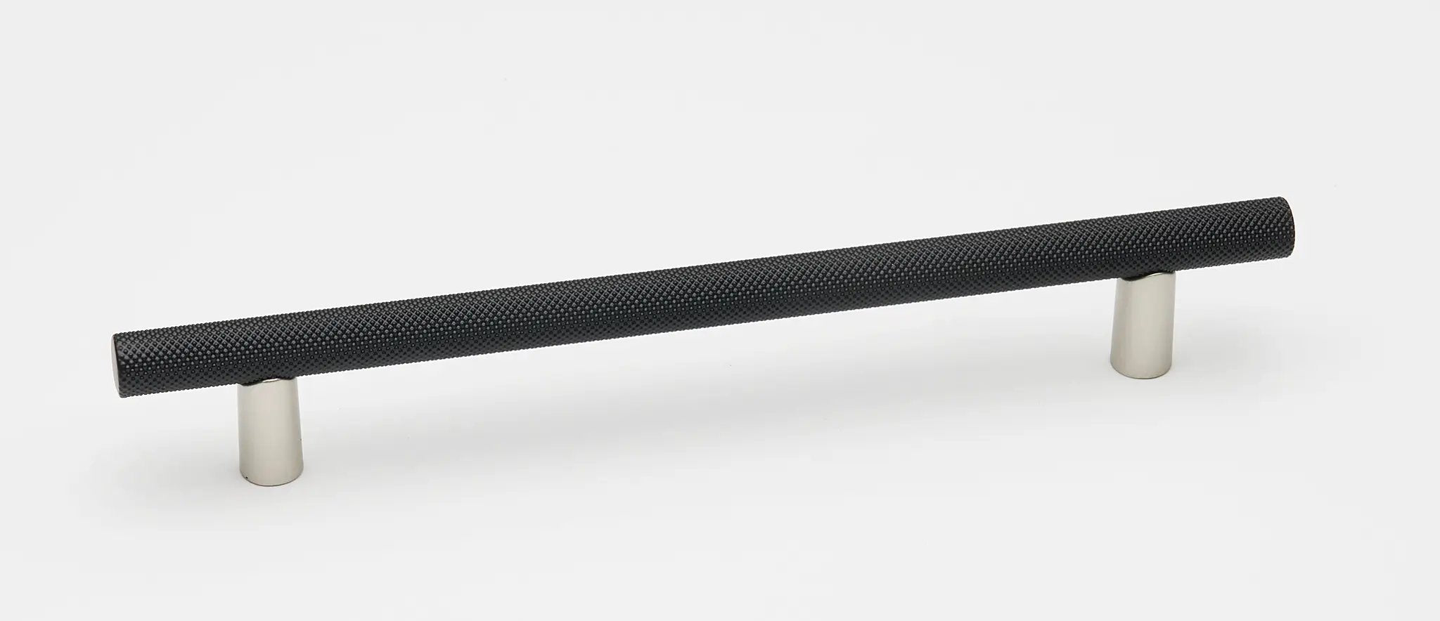 Alno Vita Bella 6" Pull Knurled Bar by Alno