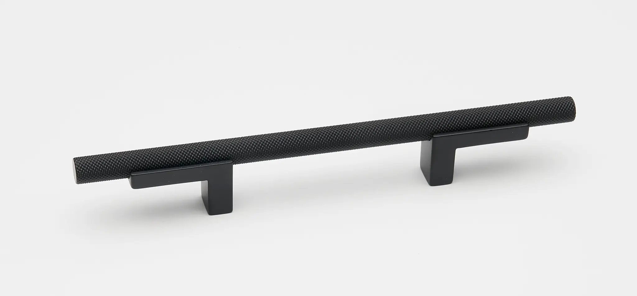Alno Vita Bella 3" Pull Knurled Bar by Alno
