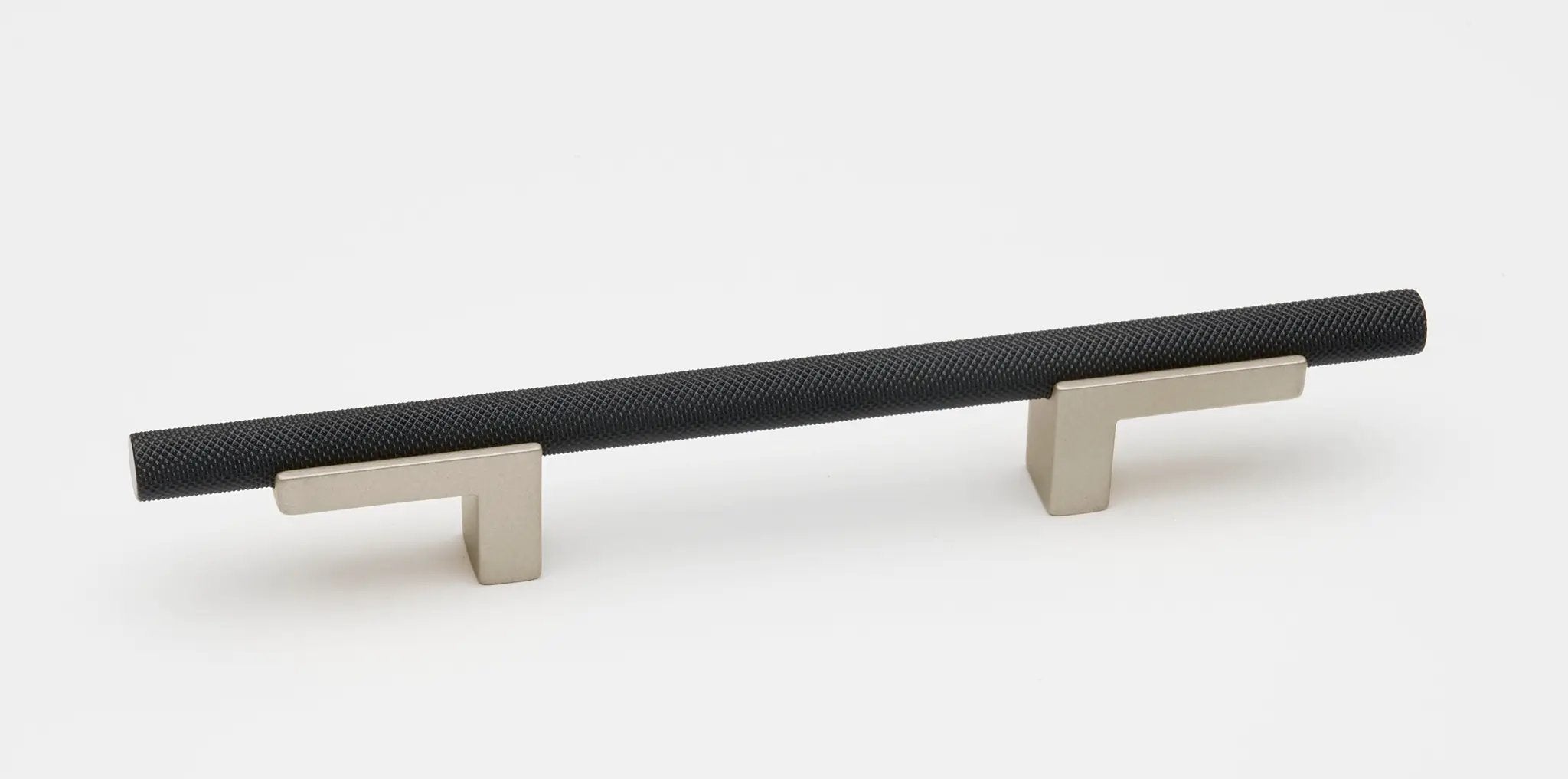 Alno Vita Bella 3" Pull Knurled Bar by Alno