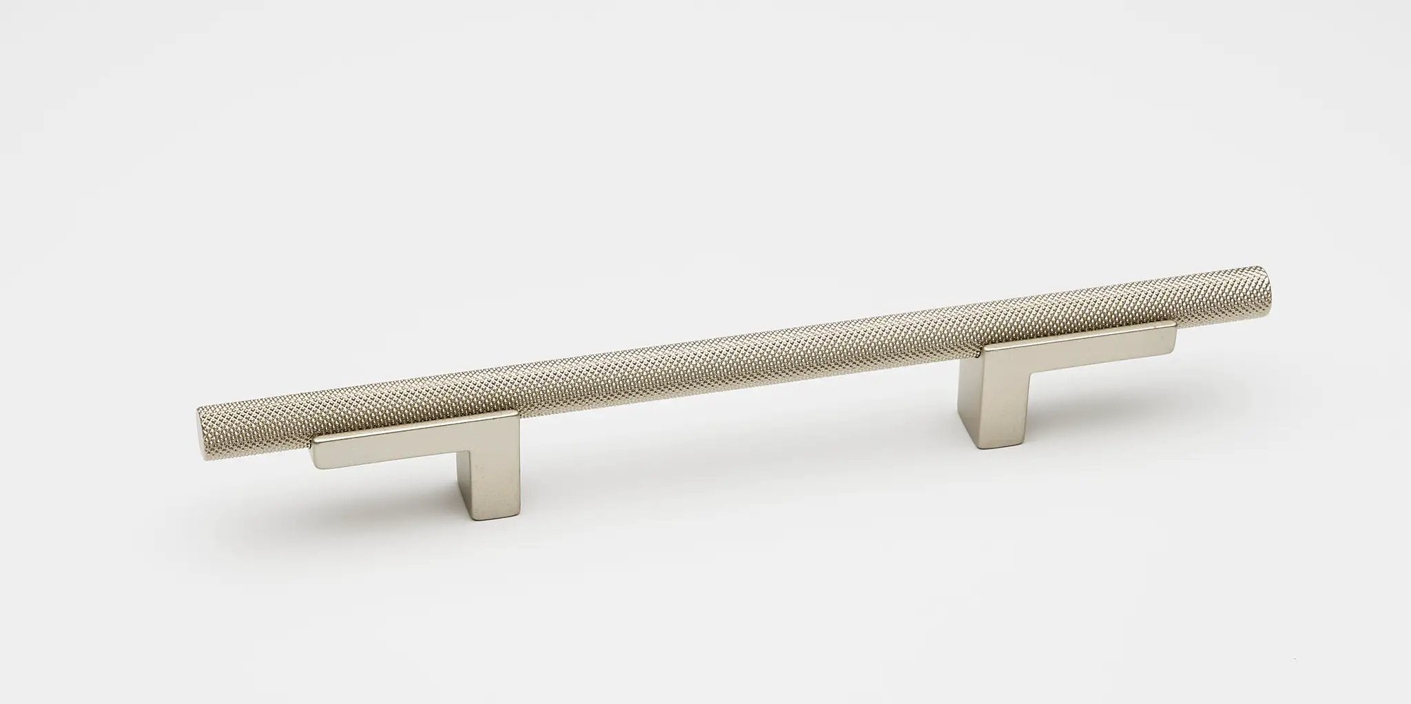 Alno Vita Bella 3" Pull Knurled Bar by Alno
