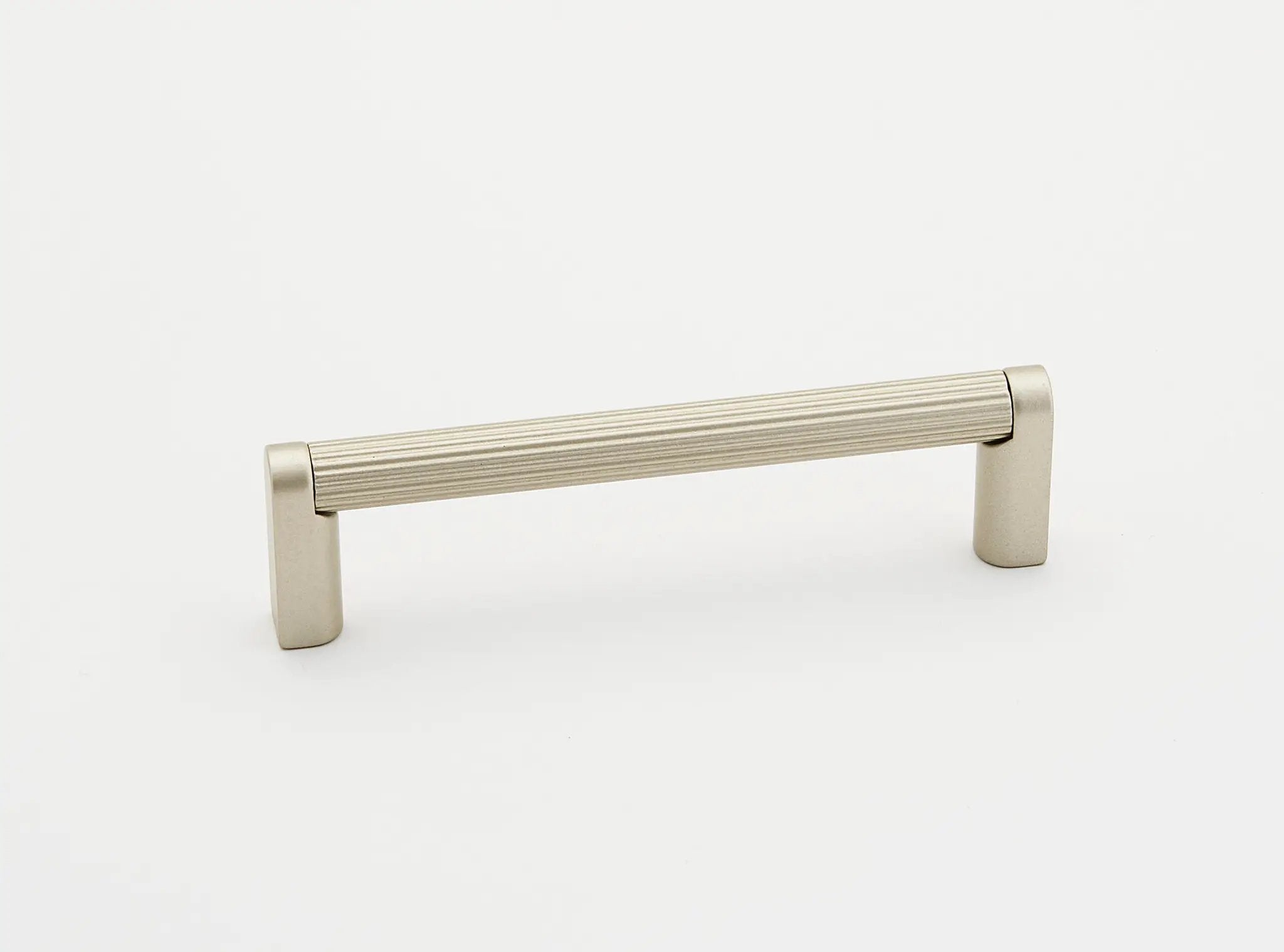 Alno Alta Moda 3 1/2" Pull Ribbed Bar by Alno
