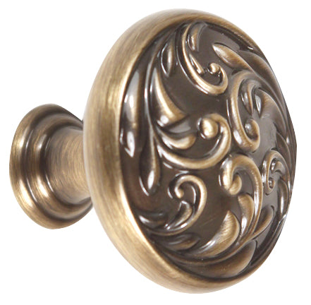 antique english knob