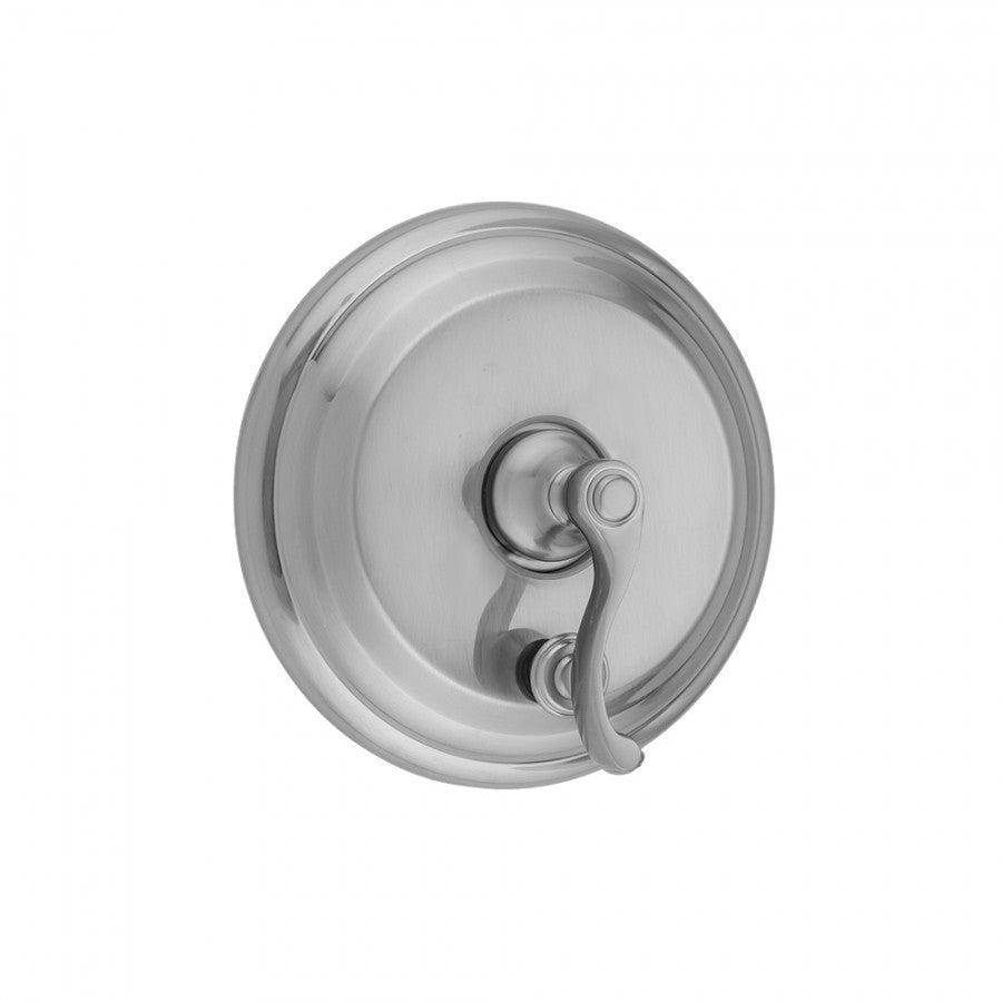 antique brass plate with handle