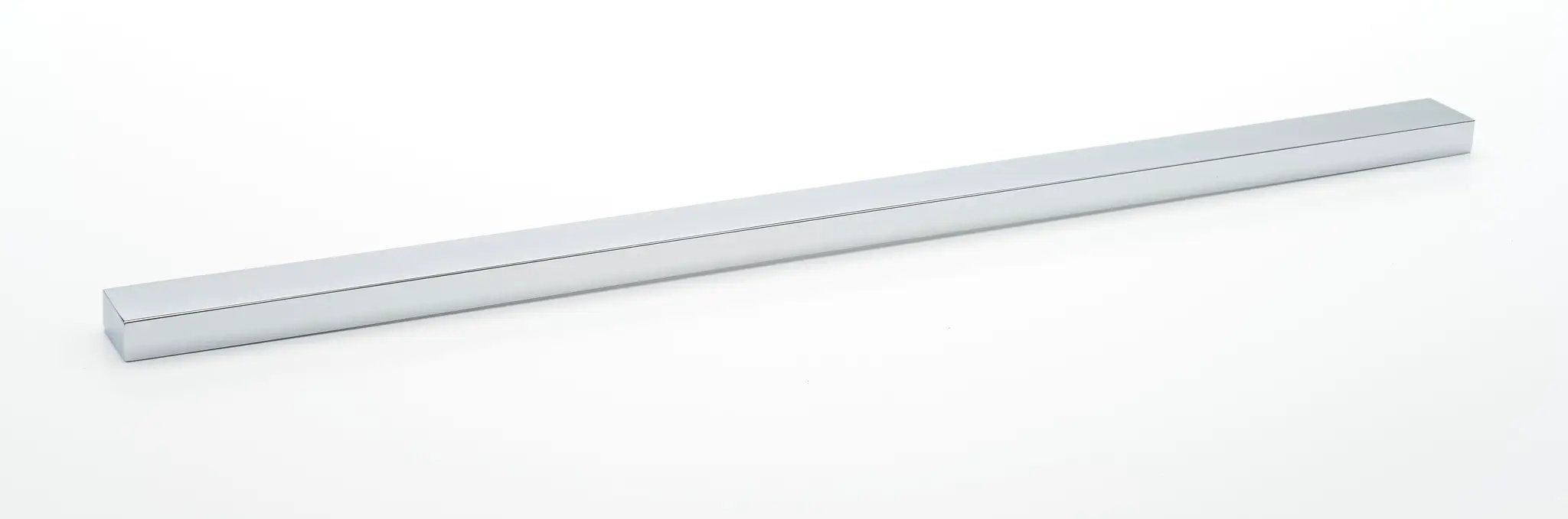 polished chrome pull